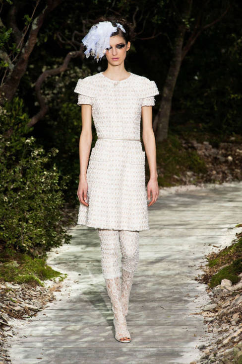 คอลเลคชั่นใหม่ๆปี 2013 ของ Chanel - แฟชั่น - แต่งหน้า - แฟชั่นคุณผู้หญิง - เคล็ดลับ - นางแบบ - ความงาม - เทรนด์ใหม่ - อินเทรนด์
