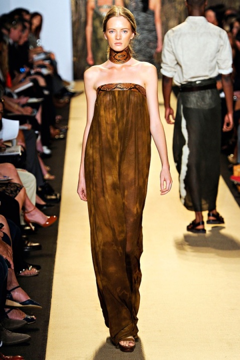 Michael Kors Ready-To-Wear Spring 2012 Collection - Michael Kors - Fashion Week - Fashion - Fashion Show