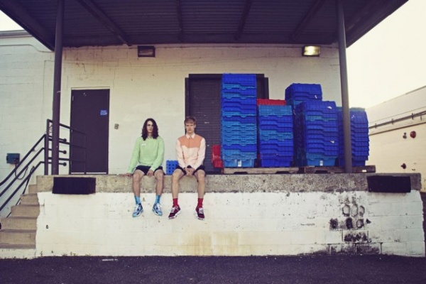 Lookbook Cho BST Thời Trang Nam Xuân/Hè 2013 Của Highland - Bộ sưu tập - Lookbook - Xuân/Hè 2013 - Highland - Thời trang nam