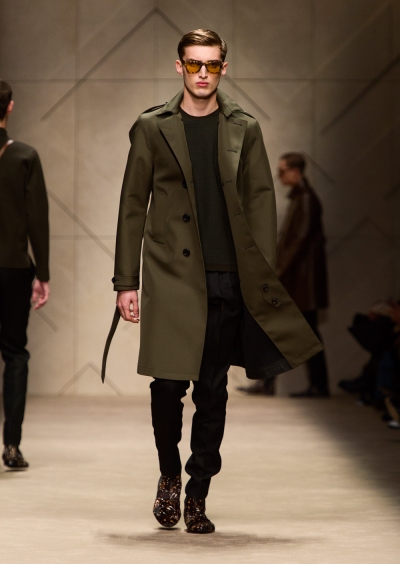 Quý ông lịch lãm cùng BST Thu/Đông 2013 từ Burberry Prorsum [Video] - Thu / Đông 2013 - Burberry Prorsum - Bộ sưu tập - Nhà thiết kế - Thời trang - Thời trang nam