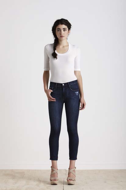 Đẹp với bst denim xuân hè 2013 từ Nobody - Nobody - xuân hè 2013