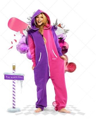 Jump to it for the latest in high-fashion comfort - OnePiece - Sportswear