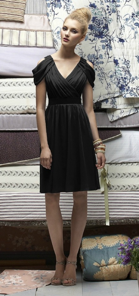 3 Pretty Bridesmaid Dresses for Flatter Girls - Fashion - Women's Wear - Bridesmaid Dresses - Flatter Girls