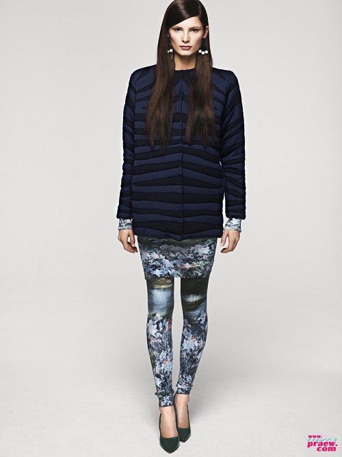 สวยเฉิดฉายสไตล์ H&M - แฟชั่นคุณผู้หญิง - H&M - เทรนด์ใหม่