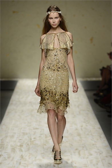 อัพลุคหวานอมเปรี้ยว พริ้วไหวท้าซัมเมอร์ด้วย “Blugirl” spring&summer 2013 - แฟชั่นคุณผู้หญิง - เทรนด์ใหม่ - อินเทรนด์ - Blugirl - spring&summer 2013