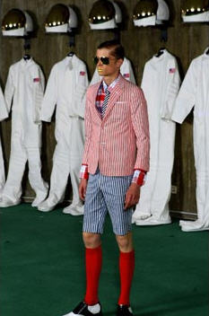 Men's fashion Spring/Summer 2011 in Paris - แฟชั่น - แฟชั่นคุณผู้ชาย