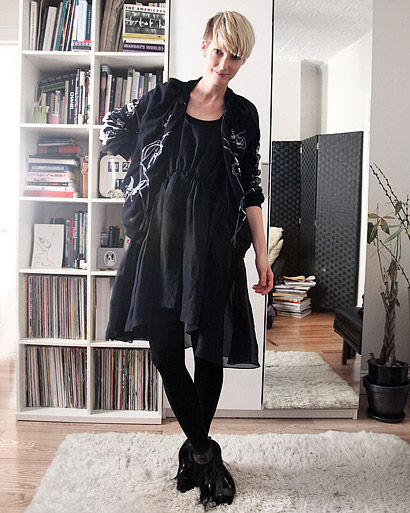 Wardrobe Chic: Mandy Coon - Mandy Coon - Fashion - Women's Wear