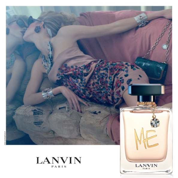 Hương thơm nữ tính từ Lanvin Me. - Lanvin - Nước hoa