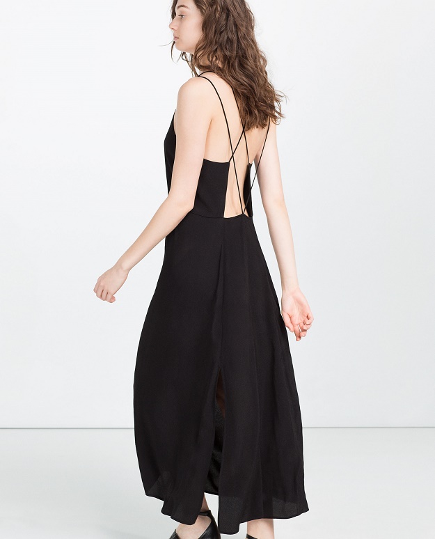 ชุดเดรสใหม่ล่าสุด....จากซาร่า !!! - ซาร่า - เทรนด์ใหม่ - อัพเดตการแต่งตัว - แฟชั่นเสื้อผ้า - แฟชั่นผู้หญิง - เสื้อผ้า - ใหม่ล่าสุด - ผู้หญิง - เดรส - เดรสปัก