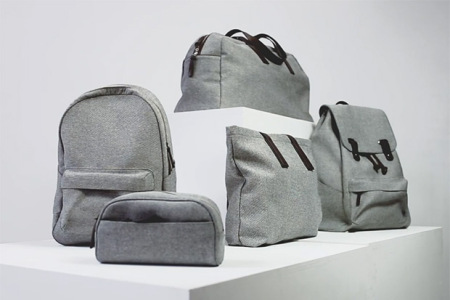 BST Túi Xách Reverse-Denim Hè 2013 Của Everlane [VIDEOS] - Phụ kiện - Túi xách - Bộ sưu tập - Everlane - Videos