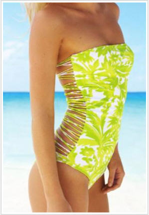 Sneak Peek: MIKOH Swimwear 2011 Collection - Swimwear - MIKOH