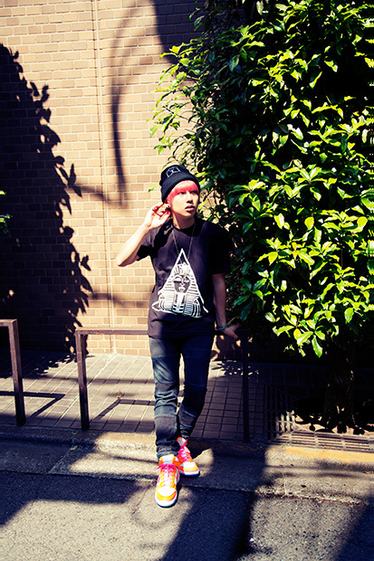 Lookbook Cá Tính Và Trẻ Trung Của NYLON x Nike Dunk High iD [PHOTOS] - Lookbook - Giày - Nike - NYLON - Tạp chí - Hình ảnh