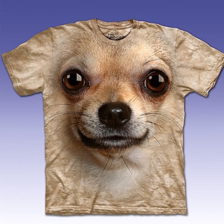 อินเทรนด์สไตล์วัยมันส์ กับ T-shirt 3D - เสื้อยืด 3 D - เสื้อยืด 3 มิติ - T-shirt 3D - แฟชั่นเสื้อยืด - เสื้อยืดหน้าสุนัข