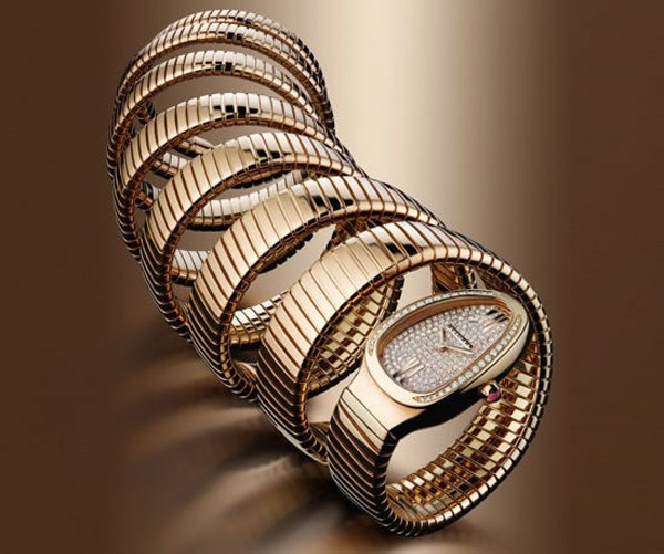 Bvlgari Serpenti 7 Coil Watch 2011 - Watch - Bvlgari