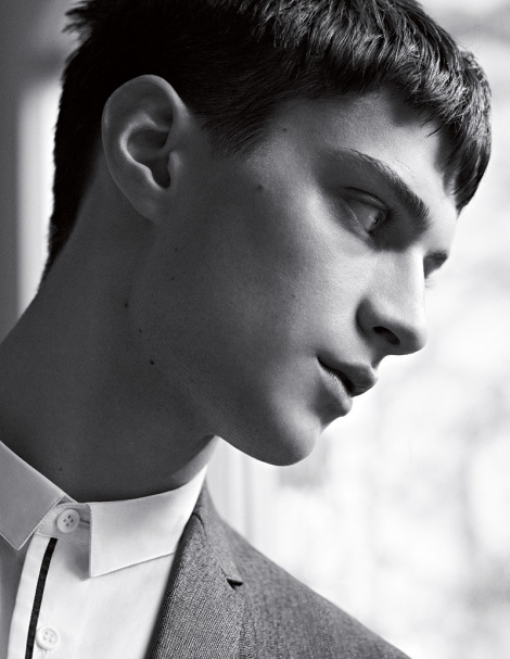 Thời trang nam Dior Homme Thu / Đông 2013-14. - Dior Homme - Thu / Đông 2013 - Thời trang nam - Bộ sưu tập