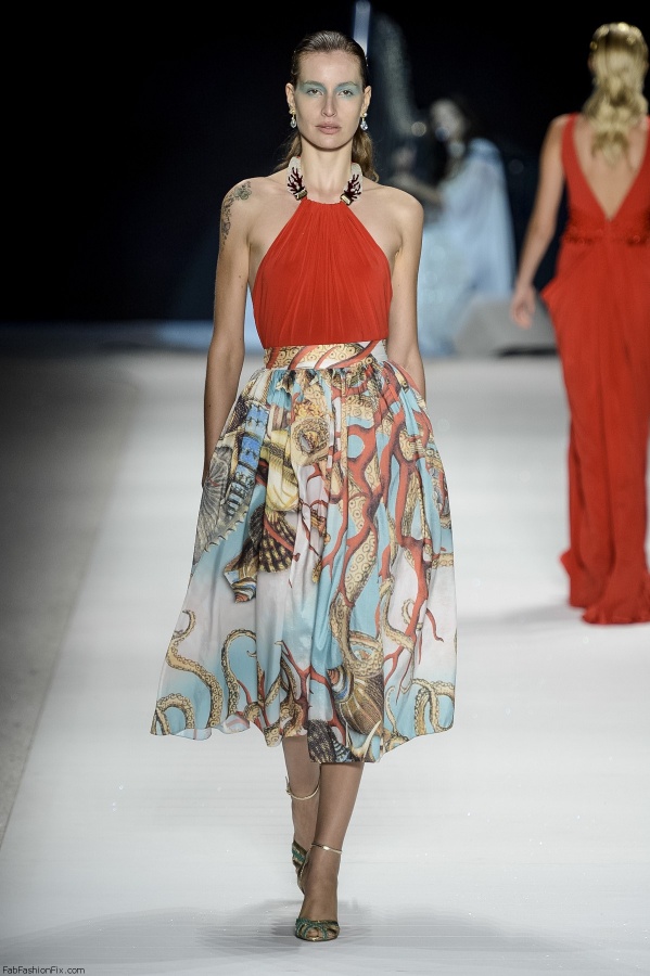 Victor Dzenk phát hành BST thời trang nam & nữ dành cho mùa xuân hè 2015
