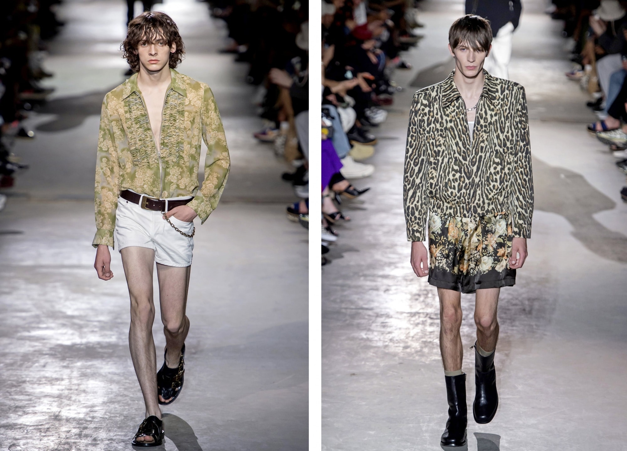Trend report: the best of Men’s Fashion Week SS 20