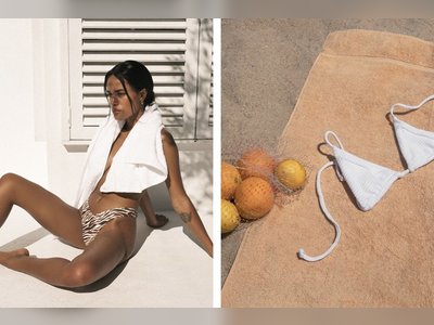 The most flattering swimwear styles according to Lahana Swim 2020