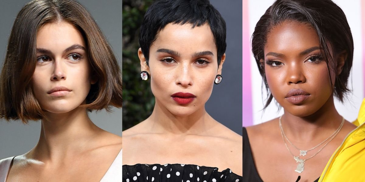 25 Stylish Short Hairstyles and Cuts to Add to Your Mood Board