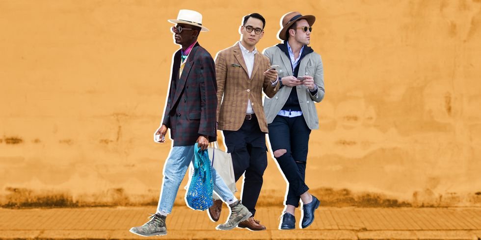 6 Ways to Casually Style a Sport Coat