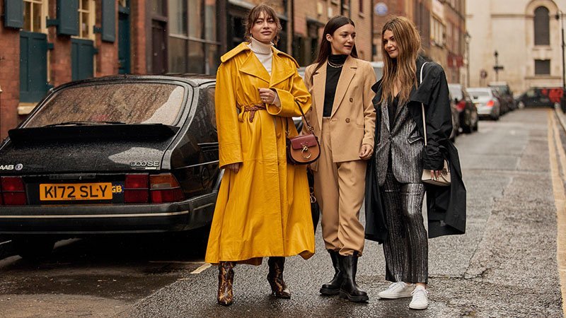 10 Top Fashion Trends in Autumn/Winter 2020