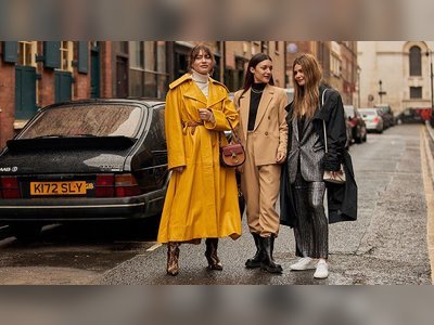 10 Top Fashion Trends in Autumn/Winter 2020