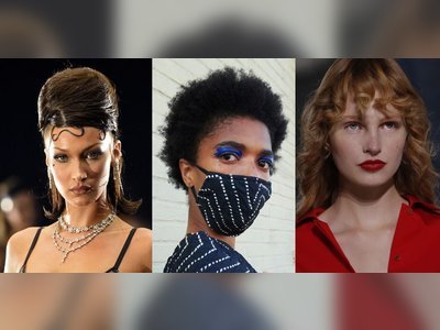 Behold: The Prettiest Makeup Looks From the Spring Runways