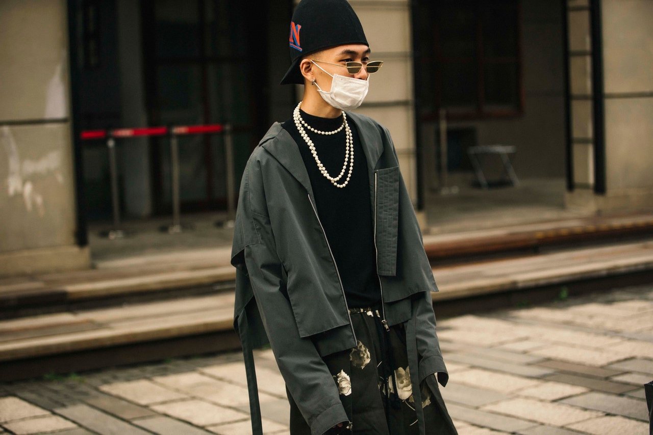 The Best Street Style From Taipei Fashion Week Spring 2021 - Global ...