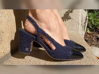 How to Wear Chanel Pumps and Not Look Like 'Emily in Paris'