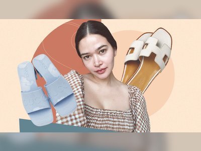 Bela Padilla’s Designer Shoe Collection Includes Hermes and Gucci