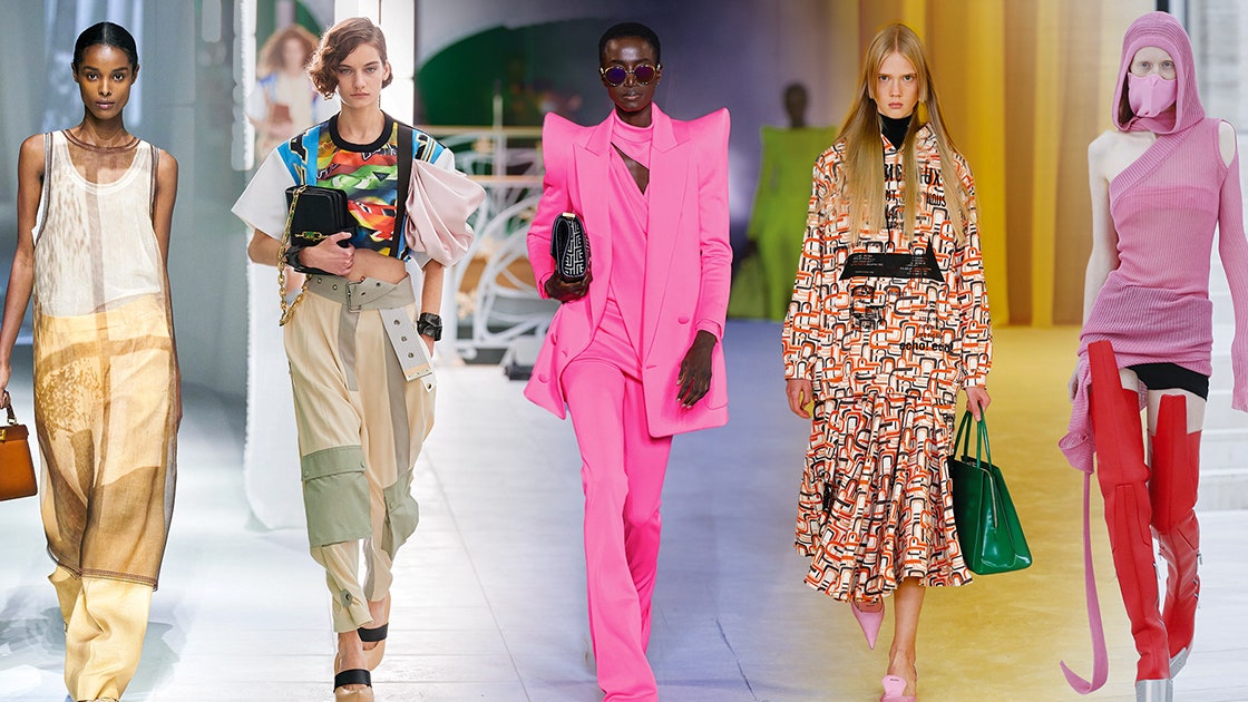 8 Essential Trends From Fashion Week’s Spring 2021 Season
