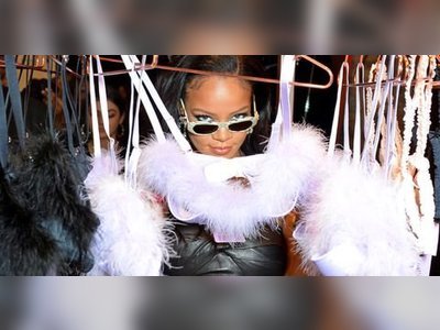 How to Live Your Best Life By Streaming Rihanna's Savage X Fenty Show Vol. 2