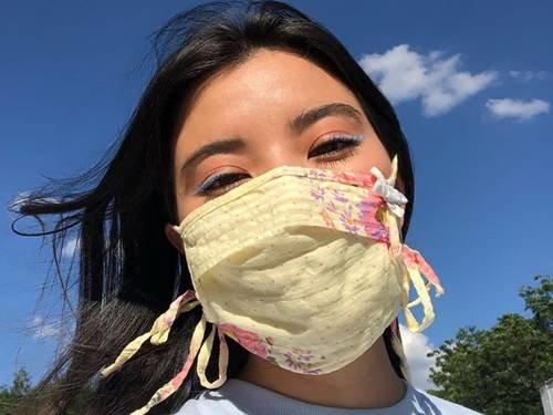 5 Pretty Face-Mask Trends to Know Before Your Next Restock