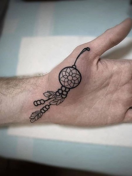 30 Inspirational Dream Catcher Tattoo Designs 2023 Updated  Saved Tattoo