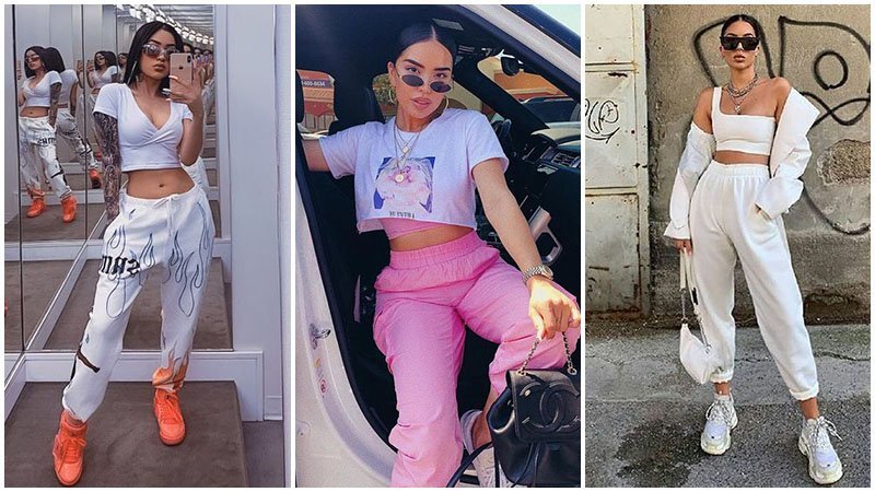 10 Baddie Outfits All The Cool Girls Are Wearing - Global Fashion Report