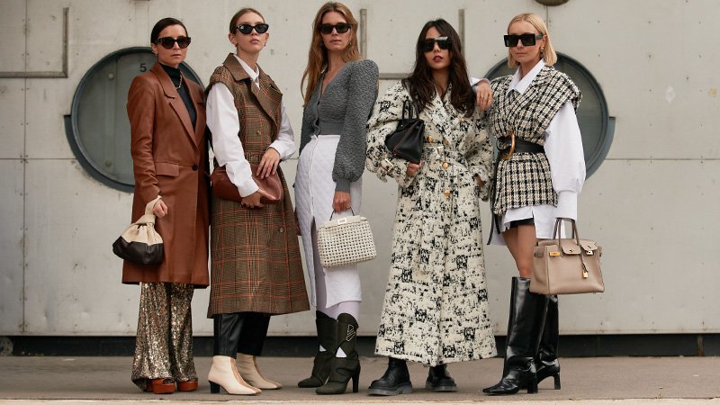 The Best Street Style From Paris Fashion Week S/S 2021
