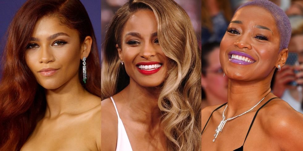 Beyoncé's Stylist Says These Are the Best Hair Colors for Dark Skin Tones