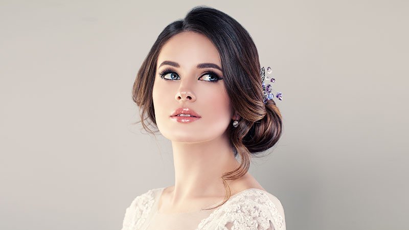 30 Chic Bridal Hairstyles for Your Special Day