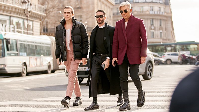 10 Top Fashion Trends from Men’s Fashion Week A/W 2020