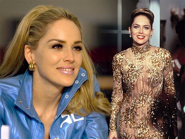 Sharon Stone on the Unforgettable Fashion of Casino, 25 Years Later