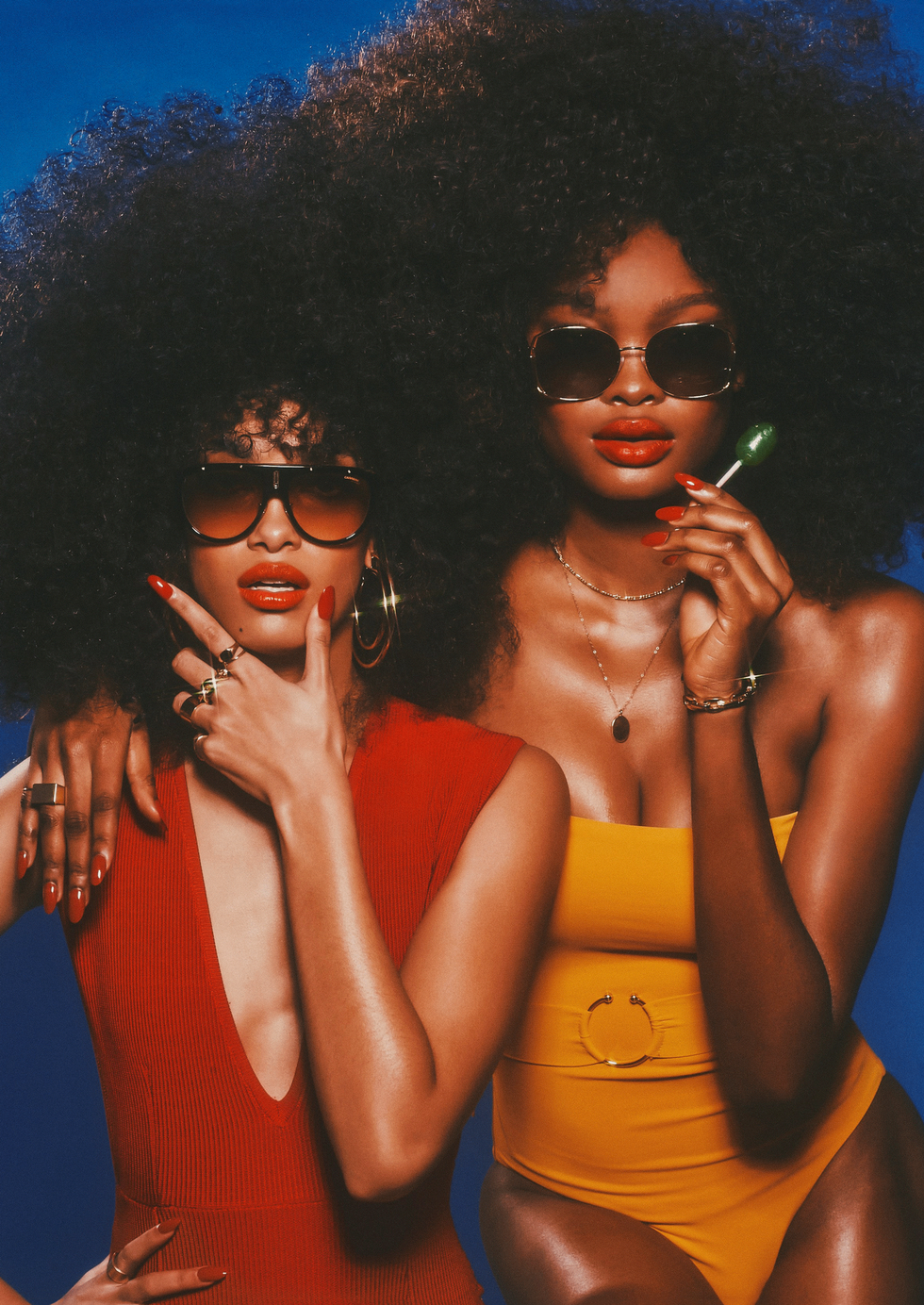 What Everyone Can Learn from Black Women About Beauty