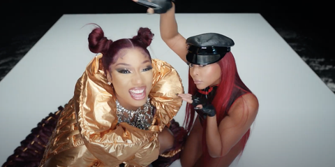 Megan Thee Stallion's "Body" Music Video Is Filled with Surprise Cameos
