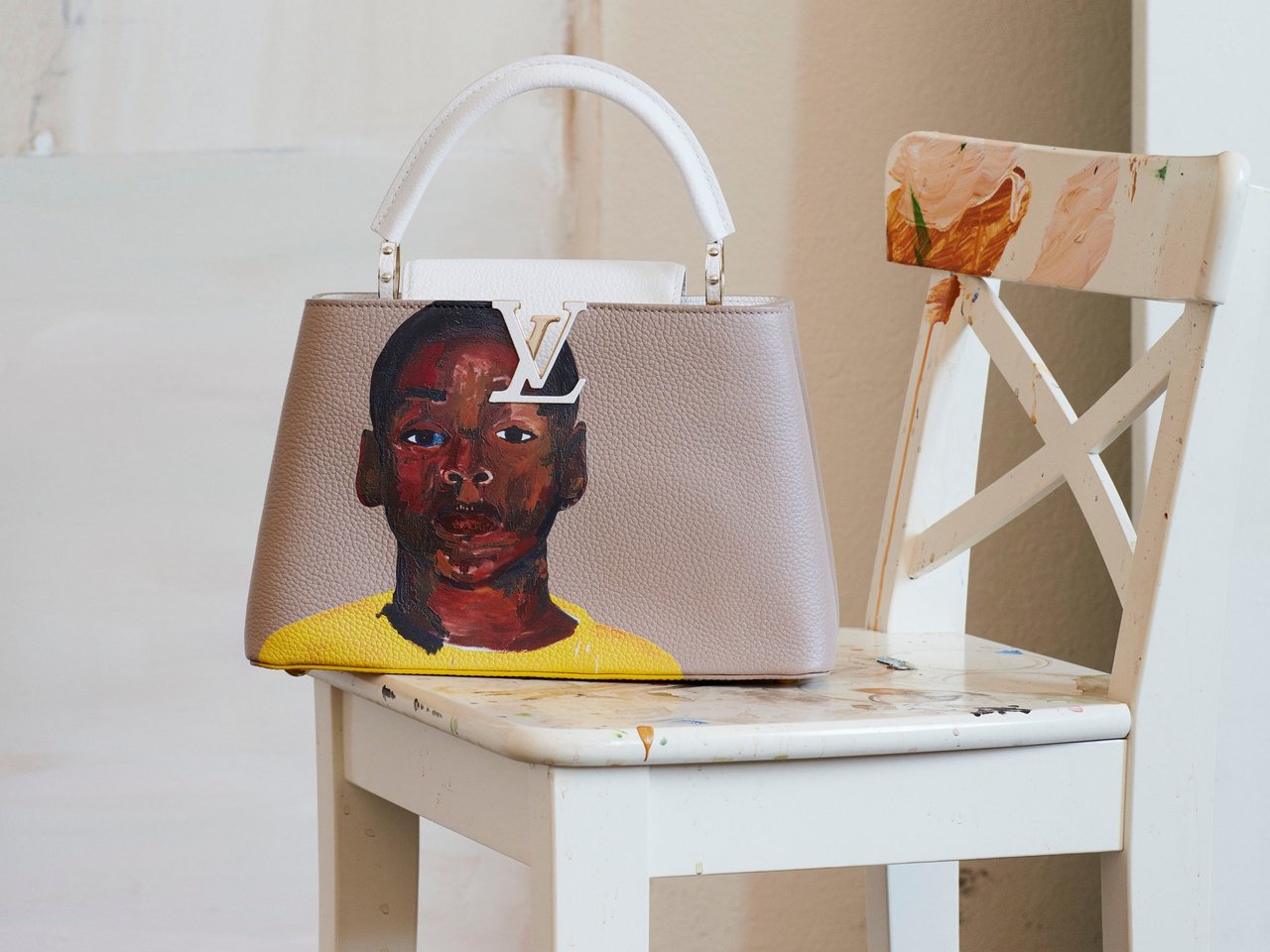 Louis Vuitton’s Temporary Artist Residency Opens in NYC Tomorrow