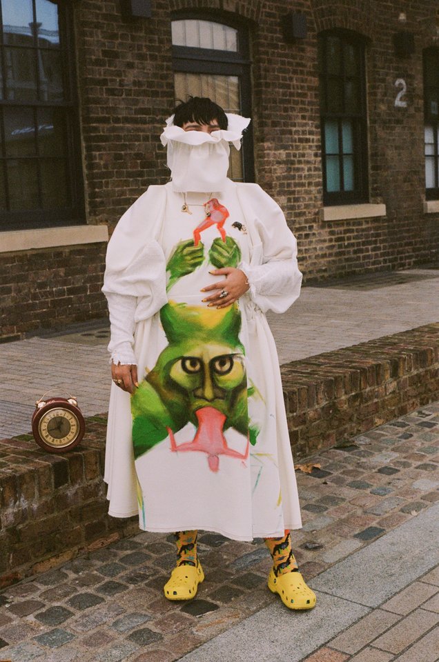How Will We Dress in the Future? These Central Saint Martins Students Have the Answers