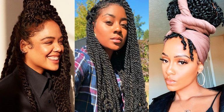 Mesmerizing Marley Twists to Inspire Your Next Protective Style