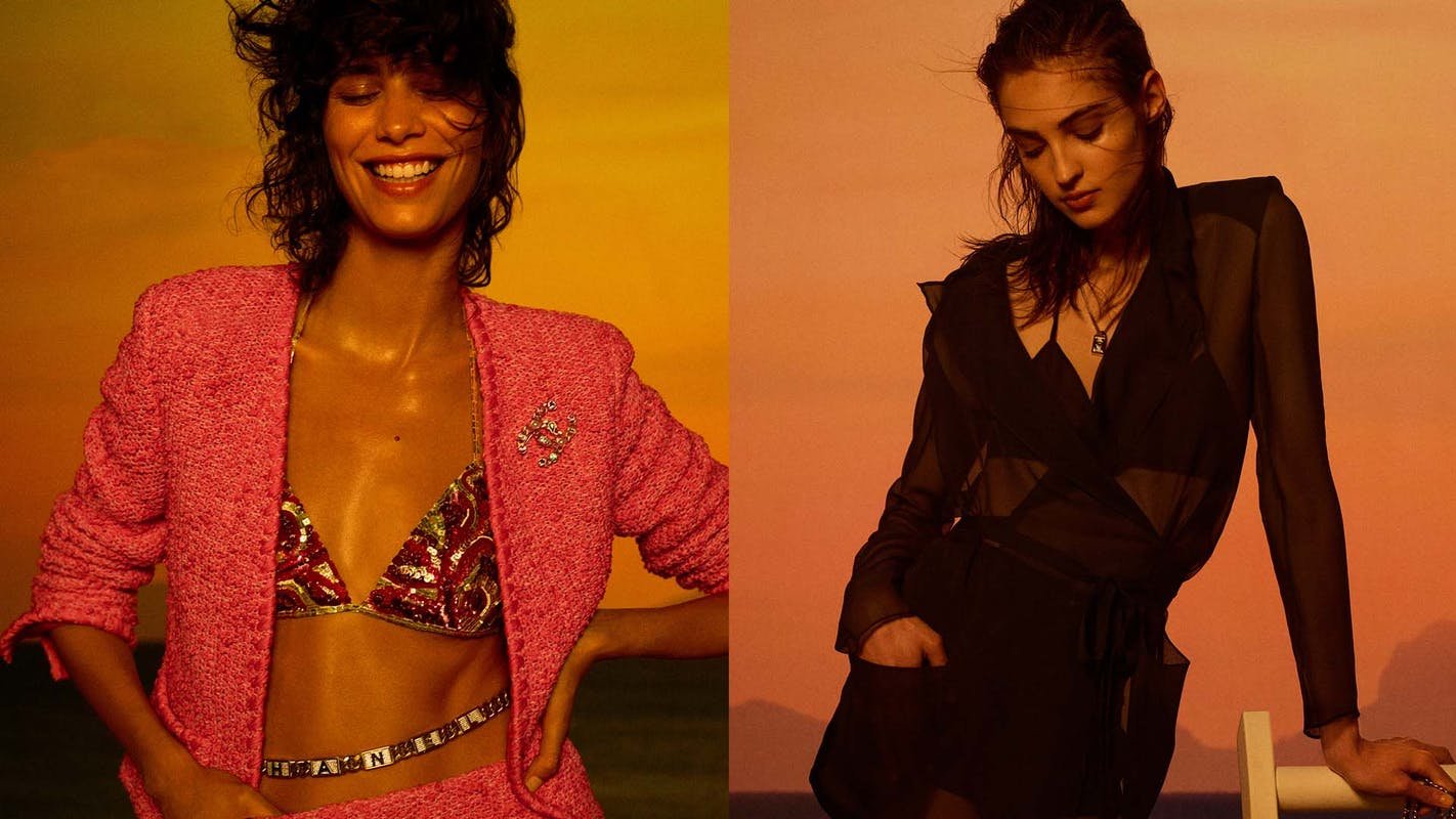 See All the Looks from the Chanel Cruise 2021 Collection