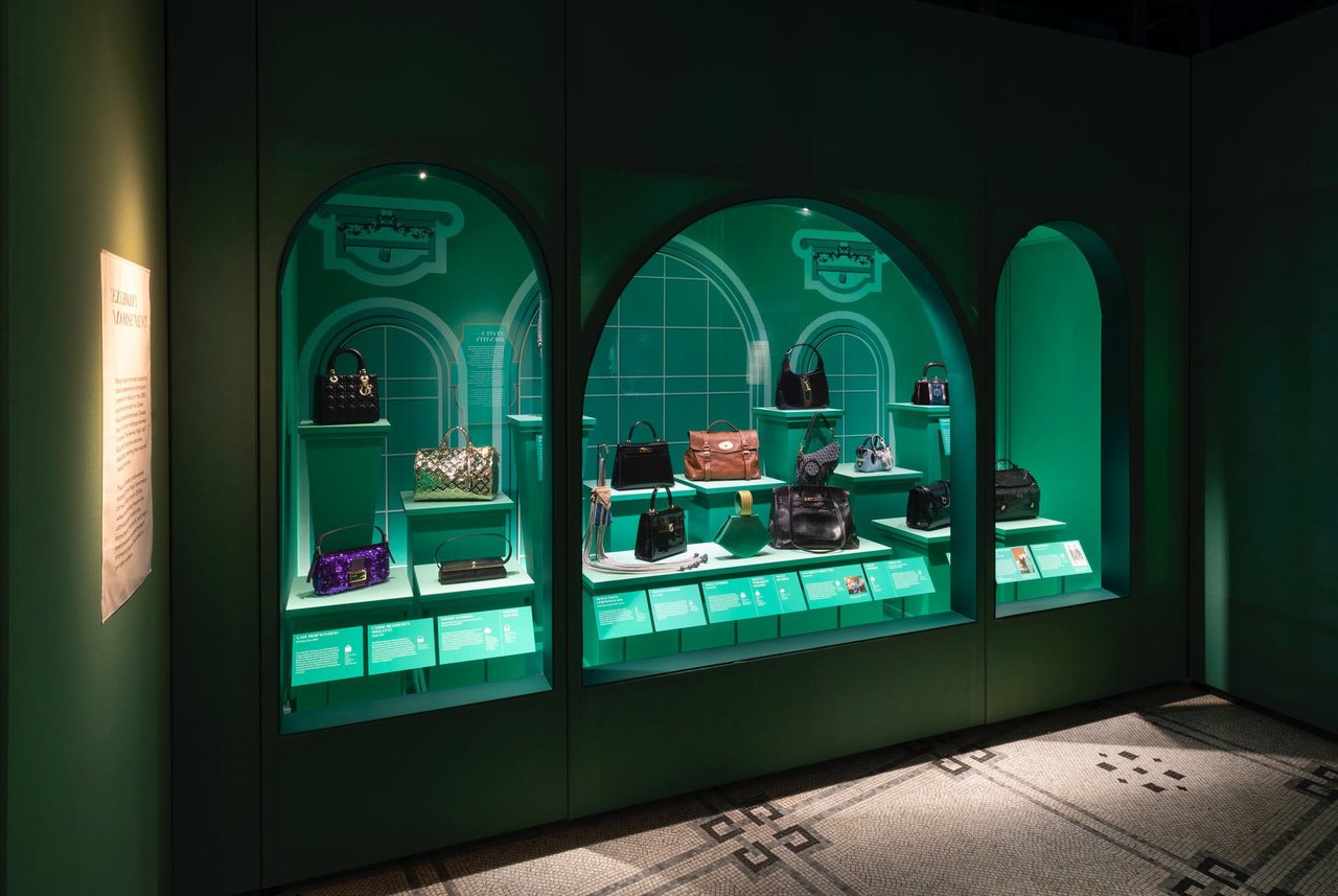 From Fendi to Hermès, the V&A Looks at How Handbags Became the Must-Have Accessory