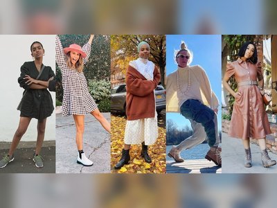 5 Pairs of Shoes To Wear This Season-Approved by Style Experts