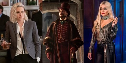 Ranking the Most Chaotic Outfits in the 2020 Holiday Movies