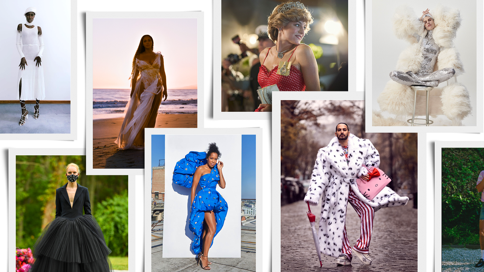 The 20 Top Fashion Moments of 2020